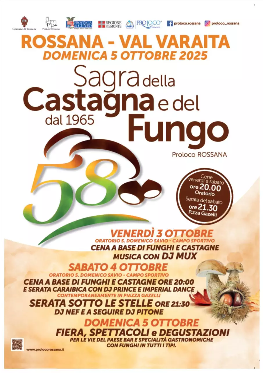 sagra del fungo